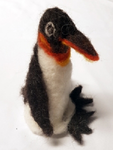 Pinguin Eierwärmer